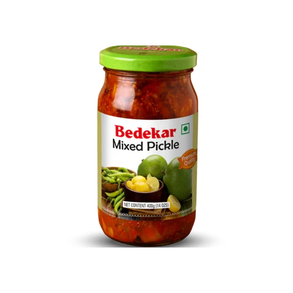Bedekar Mixed Pickle