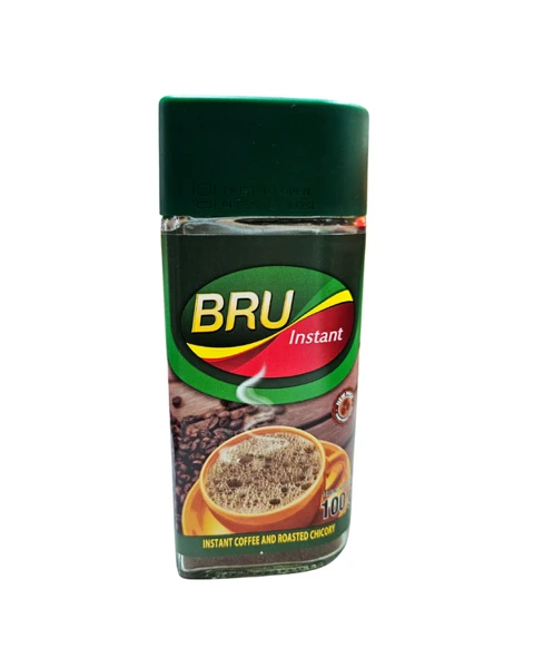 Bru Instant Coffee