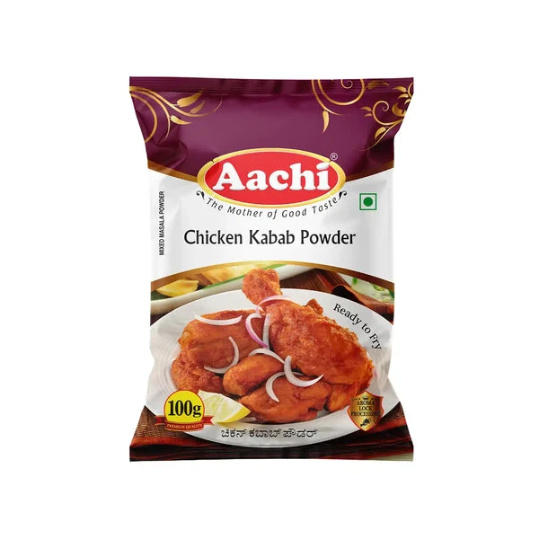 Aachi Chicken Kabab Powder