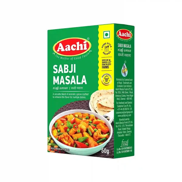 Aachi Sabji Masala