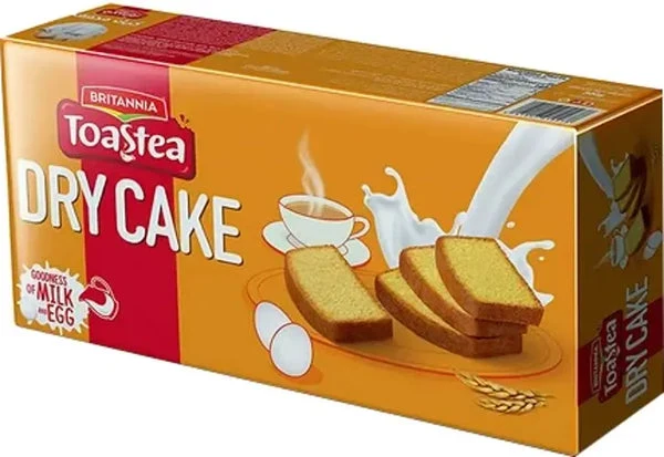 Britannia Dry Cake 300 Gm