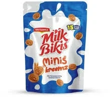 Britannia Milk Bikis Mini 200 Gm