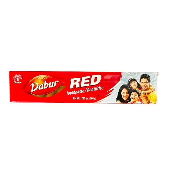 Dabur Red Toothpaste 200g