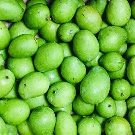 Fresh Green Mango 1Lb