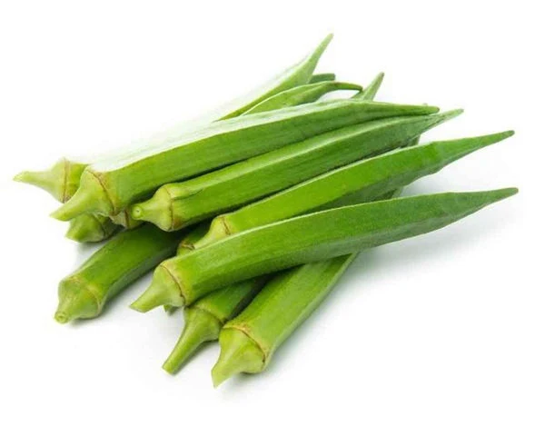 Fresh Okra (Bhindi) 1Lb