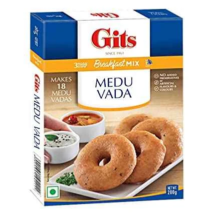 Gits Medu Vada Mix 200gm