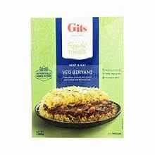 Gits Veg Biryani 265gm
