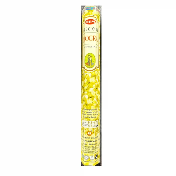 Hem Mogra Incense Sticks(20pcs)