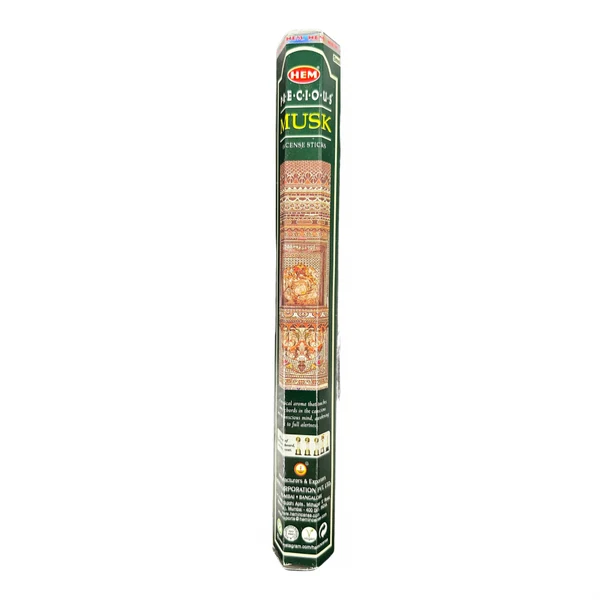 Hem Musk Incense Sticks(20pcs)