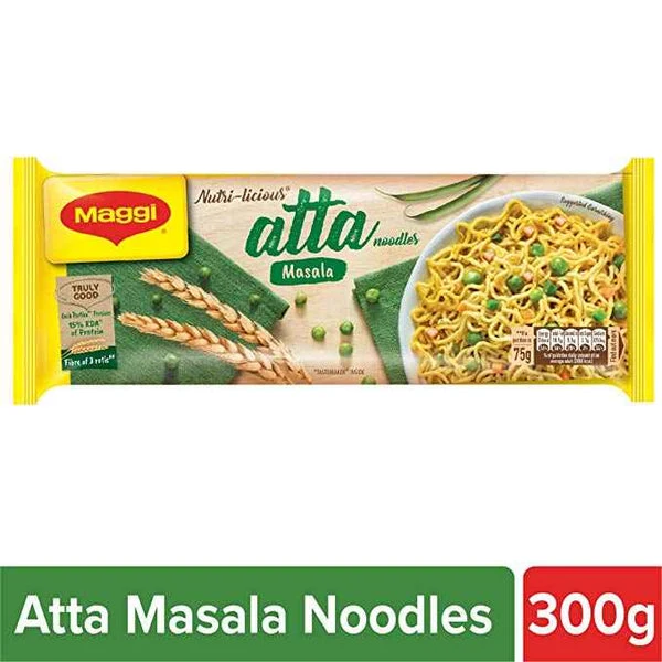 Maggi Aata Noodles 300gm