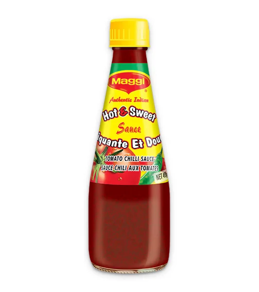 Maggi Hot and Sweet Sauce 340ml