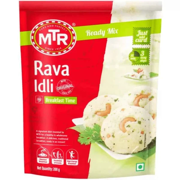 MTR Rava Idli Mix 500g