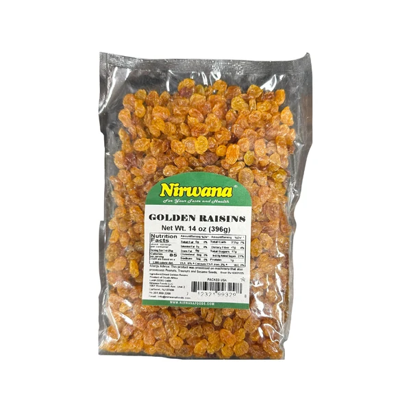 Nirwana Golden Raisins 400g