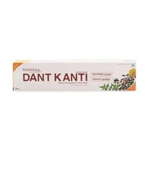 Patanjali Dant Kanti Toothpaste 200 Gm