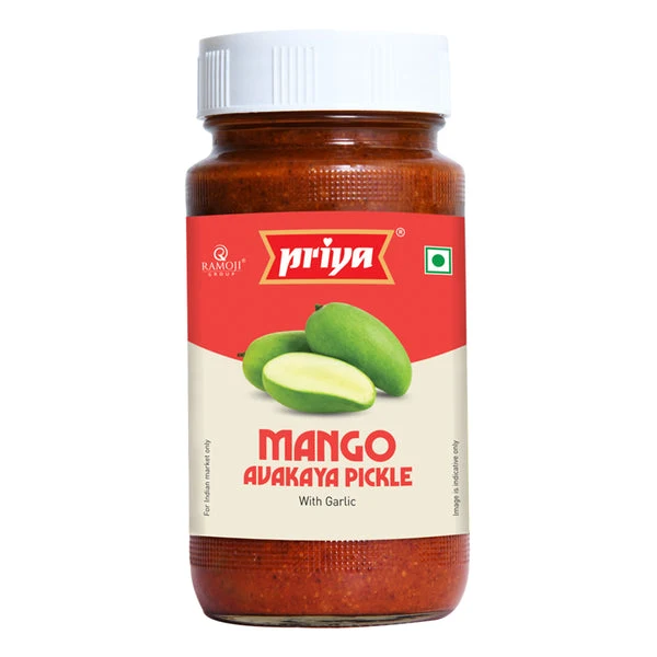 Priya Mango Avakaya Pickle