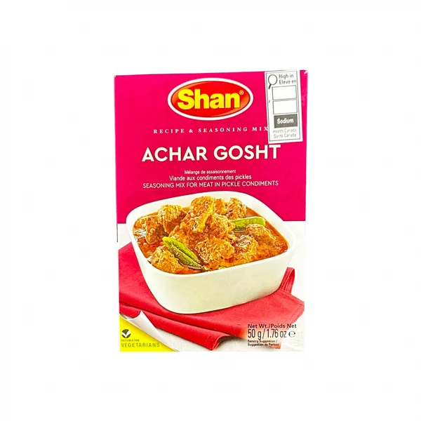 Shan Achar Gosht 50g