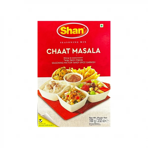 Shan Chaat Masala 100g