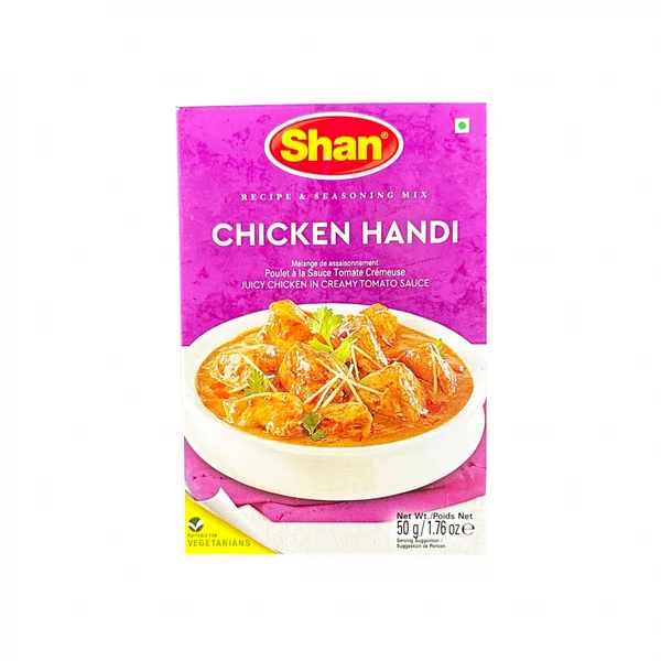 Shan Chicken Handi 50g