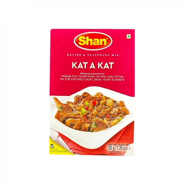 Shan Kat A Kat Masala 50g