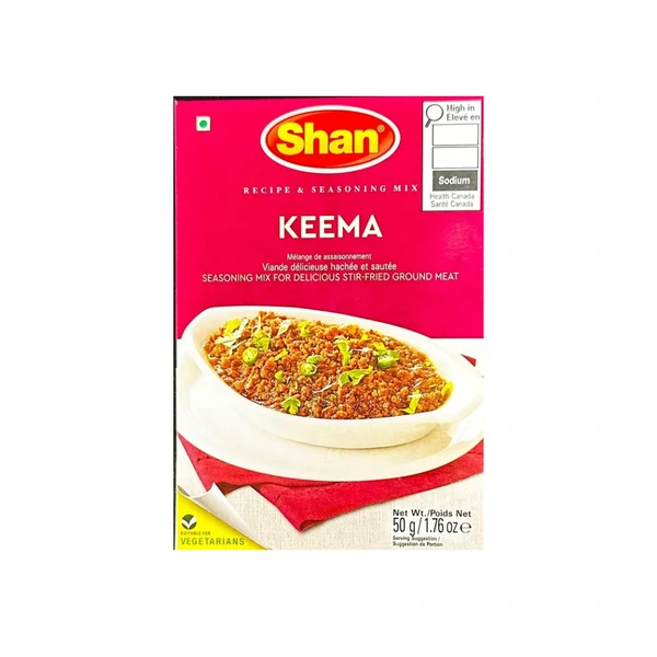 Shan Keema Masala 50g