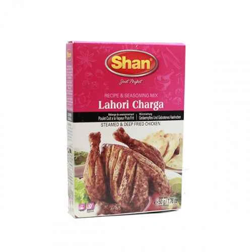 Shan Lahori Charga Masala 50gm
