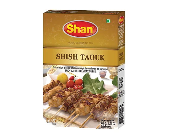 Shan Shish Taouk Mix 50g