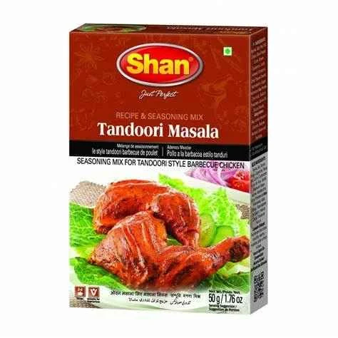 Shan Tandoori Masala 50gm