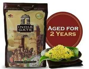 India Gate Classic Basmati Rice