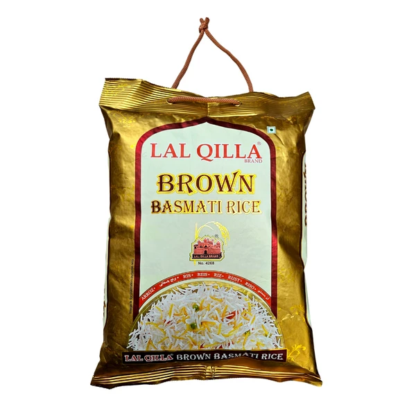 Lal Qilla Brown Basmati Rice