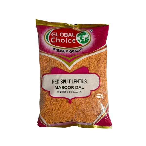 Global Choice Masoor Dal