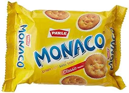 Parle Monaco Biscuits