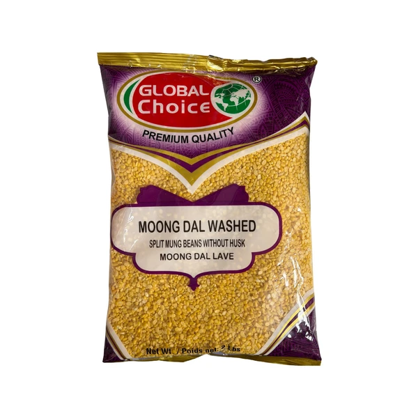 Global Choice Moong Dal Washed