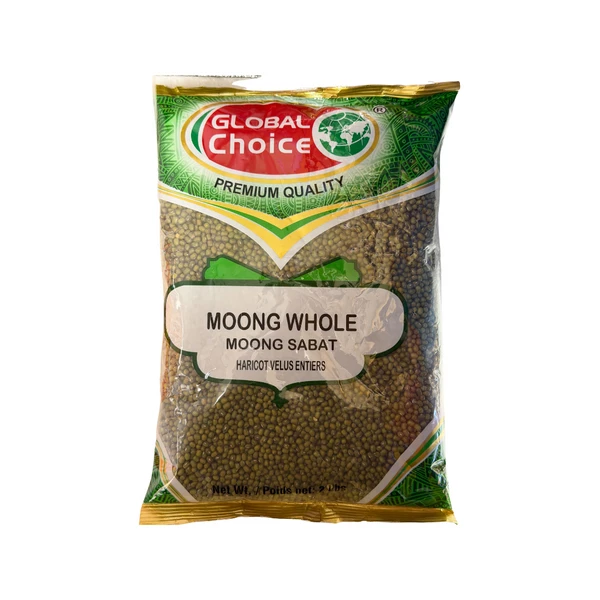 Global Choice Moong Whole
