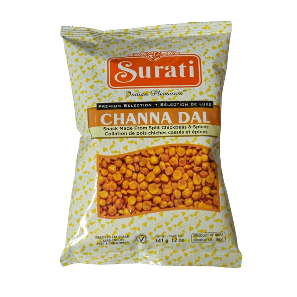 Surati Channa Dal