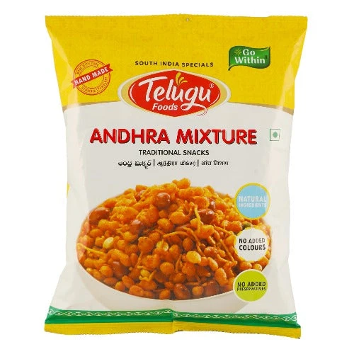 Telugu Andhra Mixture