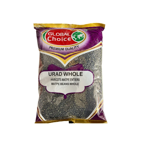Global Choice Urad Dal Whole